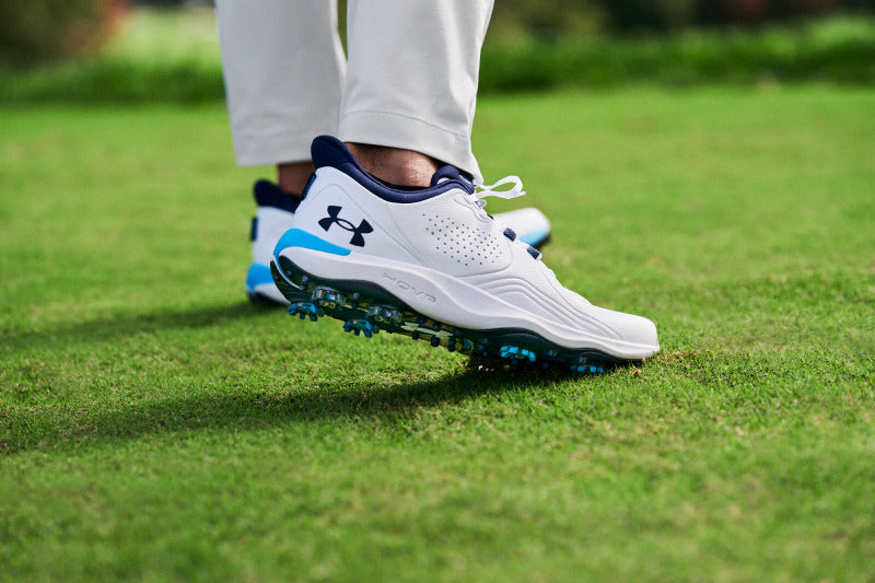 Under Armour Drive Pro & Drive Pro SL Golf Shoes
