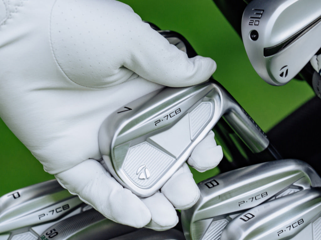 New Taylormade Irons 2024