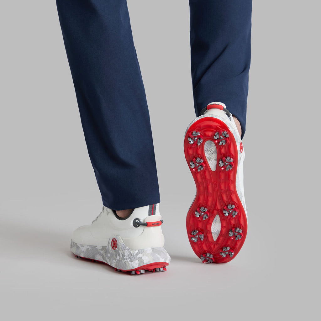 Spiked Golf Shoes