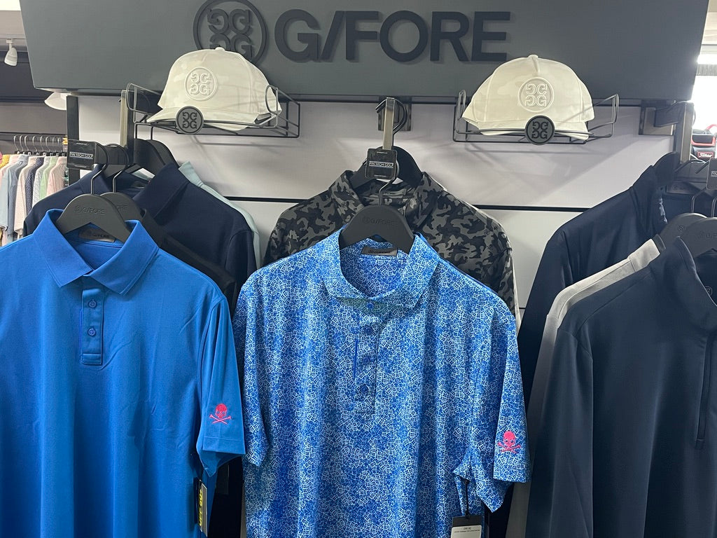 G/FORE Golf Shirts