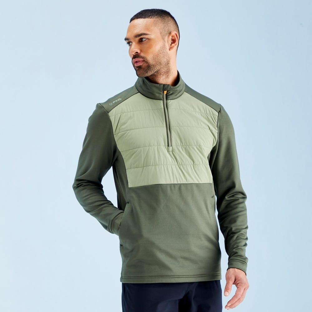 Golf Sweatshirts & Midlayers
