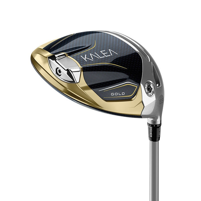TaylorMade Kalea Gold Ladies Golf Driver