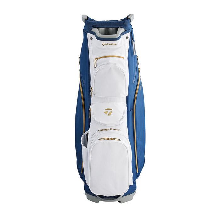 TaylorMade Kalea Gold Ladies Golf Cart Bag
