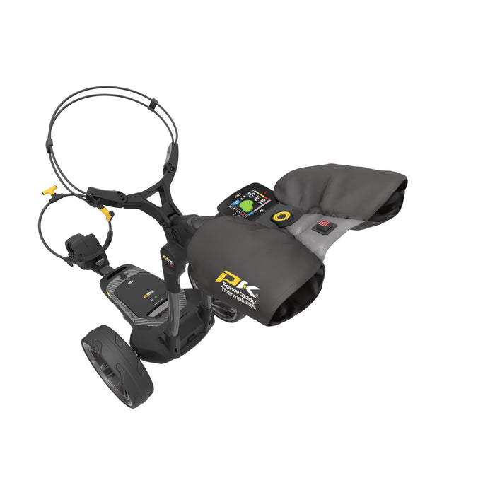 PowaKaddy ThermaMitts Heated Golf Trolley Mitts