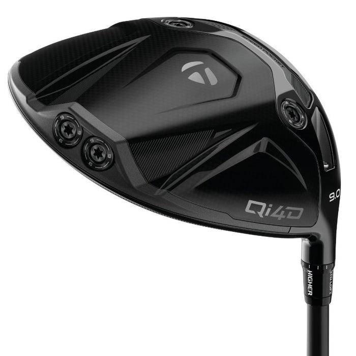 TaylorMade Qi4D Shadowfall Driver