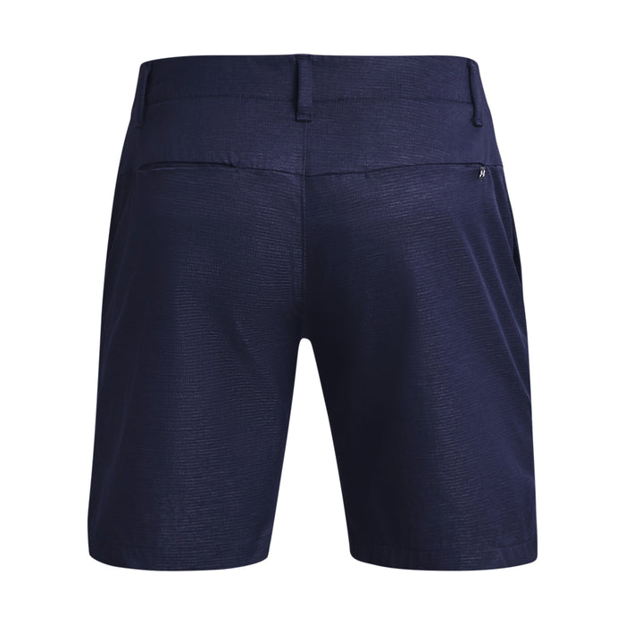 Under Armour Iso-Chill Airvent Golf Shorts - Midnight Navy — Pin