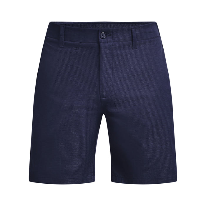 Under Armour Drive Tapered Shorts - Blue Mirage / Halo Grey