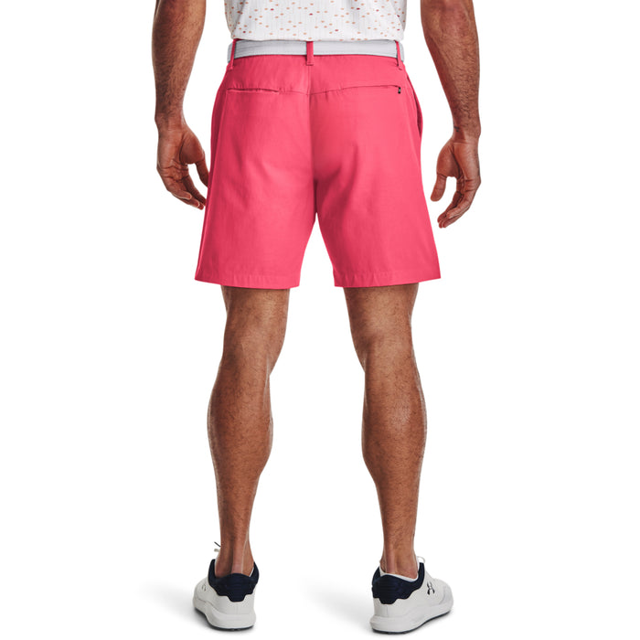 Under Armour Iso Chill Mens Shorts Pink
