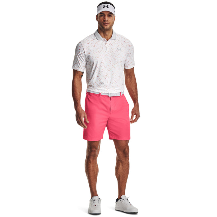 Under Armour Iso-Chill Airvent Golf Shorts - Midnight Navy — Pin
