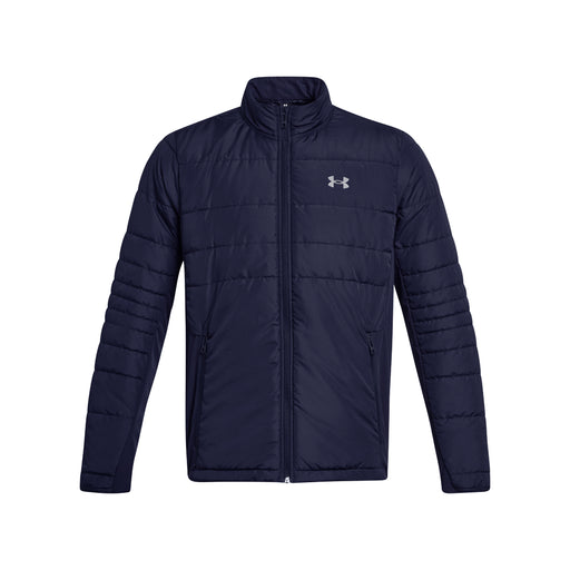 Under Armour Storm Session Golf Jacket Colour - Navy  UA product code - 1378057-410