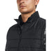 Under Armour Storm Session Golf Vest Colour - Black  UA product code - 1378497-001