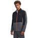Under Armour Stormproof 3.0 Waterproof Mens Golf Jacket Colour - Black / Pitch Grey  Under Armour Product Code - 1378822-002