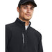 Under Armour Storm Revo Golf Jacket Colour - Black   UA Product Code - 1379721-001