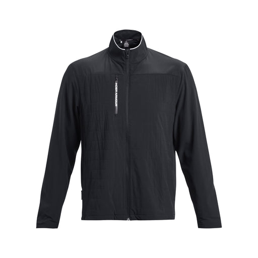 Under Armour Storm Revo Golf Jacket Colour - Black   UA Product Code - 1379721-001