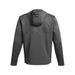 Under Armour Storm Daytona Full Zip Golf Hoodie Colour - Castle Rock Grey / White  Under Armour Product Code - 1379722-025