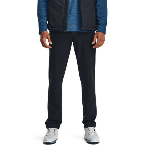 Under Armour ColdGear Infrared Tapered Golf Trousers Colour - Black  UA Product Code - 1379729-001