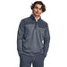 Under Armour Storm Sweater Fleece 1/2 Zip Colour - Downpour Grey / White  Under Armour Product Code - 1382929-044