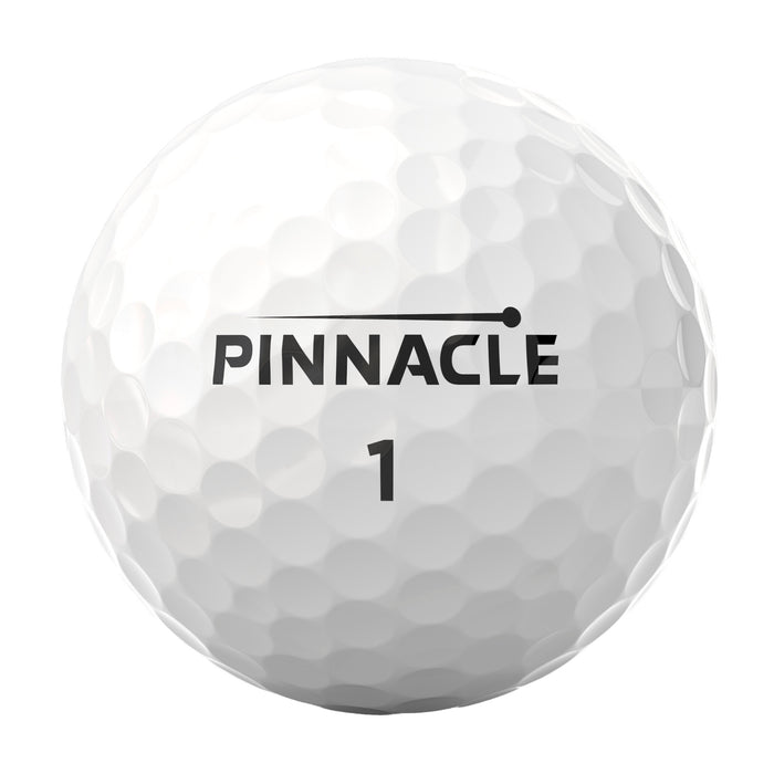 New Pinnacle Soft Golf balls