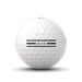 New Titleist AVX Golf Balls 2024 - White