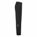 PING AquaDrive Pro men's waterproof golf trousers in black, side view showing branding and zipped leg hem.