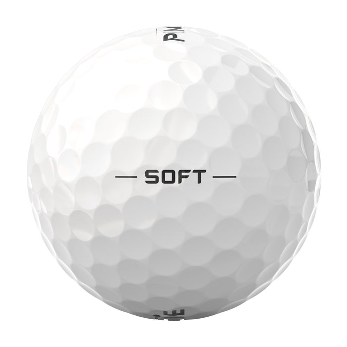 New Pinnacle Soft Golf balls
