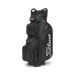 Titleist Cart 14 StaDry Golf Cart Bag inblack side view