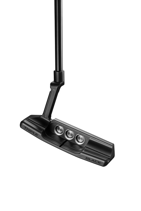 Scotty Cameron B3 Triple Black Newport 2 Putter - Limited Edition