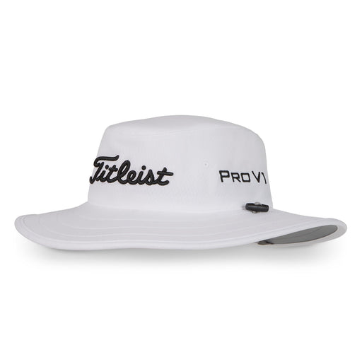 Titleist Tour Aussie Hat - 2024 White