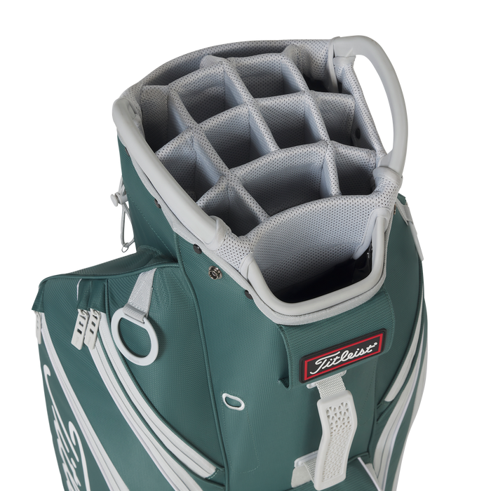 Titleist Cart 14 Golf Cart Bag - Eucalyptus