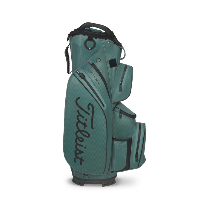 Titleist Cart 14 StaDry Cart Bag - Eucalyptus