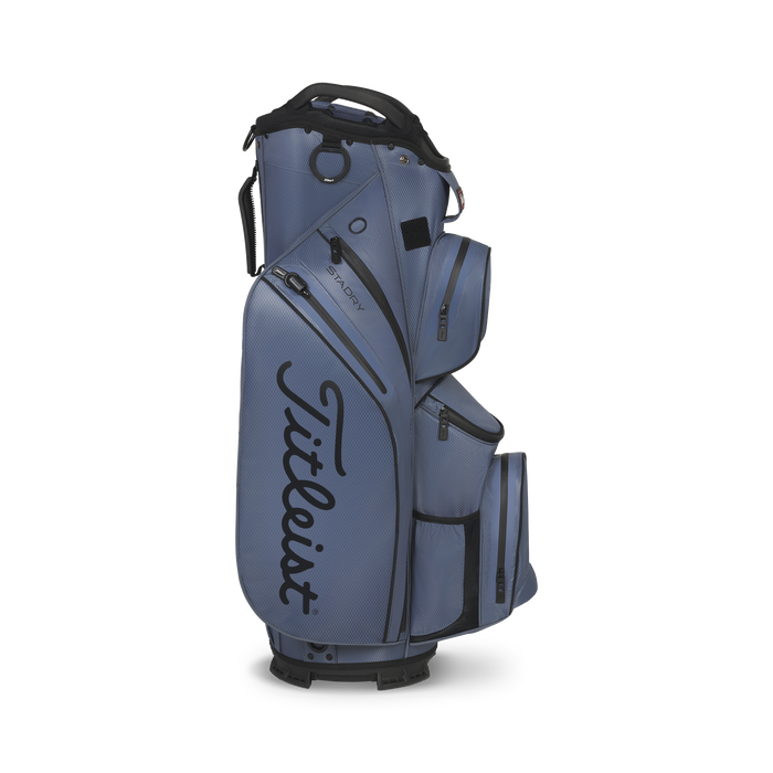 Titleist Cart 14 StaDry Cart Bag - Washed Indigo