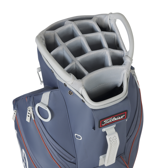 Titleist Cart 14 Golf Cart Bag - Washed Indigo