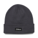 Titleist Charleston Cuff Knit Golf Beanie Hat - New - washed indigo front view