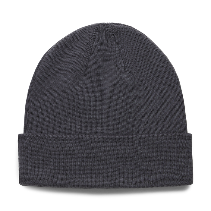 Titleist Charleston Cuff Knit Golf Beanie Hat - New  - washed indigo back view