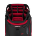 Titleist Hybrid 14 StaDry Golf Bag - Black/Black/Red
