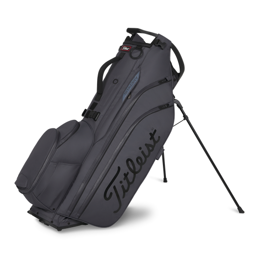 Titleist Hybrid 14 StaDry Golf Bag - Graphite