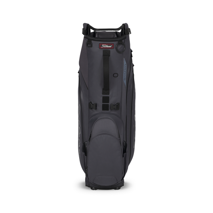 Titleist Hybrid 14 StaDry Golf Bag - Graphite
