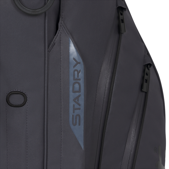 Titleist Hybrid 14 StaDry Golf Bag - Graphite
