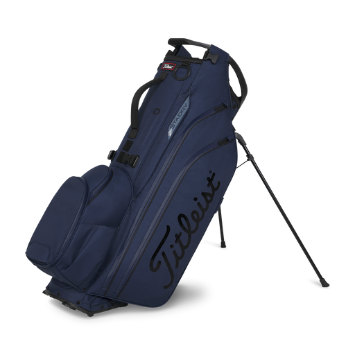 Titleist Hybrid 14 StaDry Golf Bag - Navy