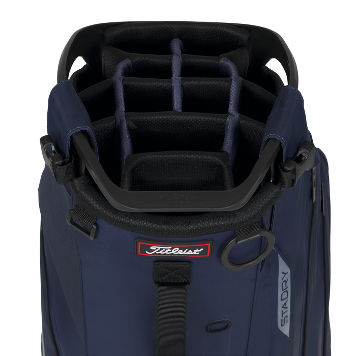 Titleist Hybrid 14 StaDry Golf Bag - Navy