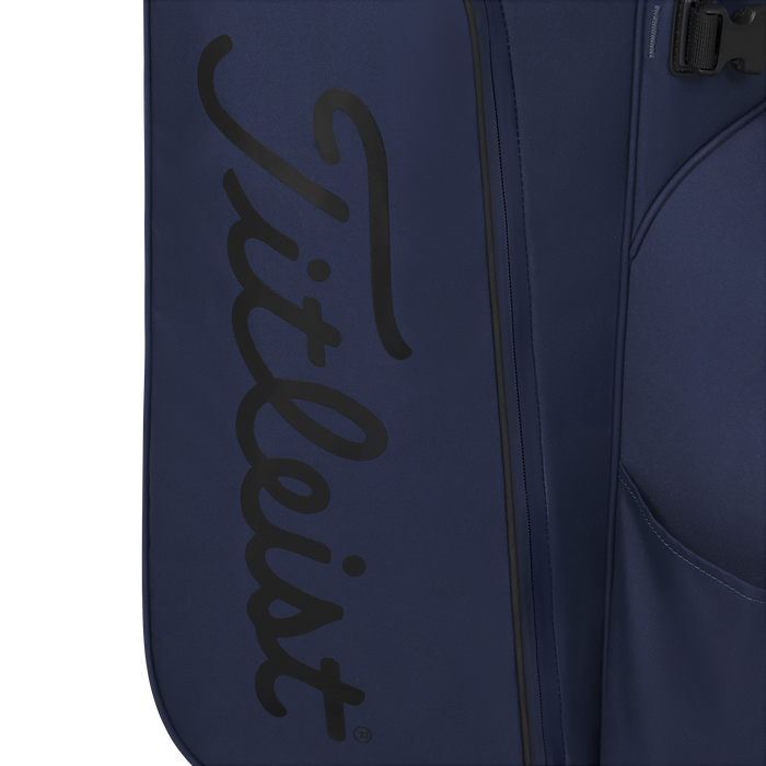 Titleist Hybrid 14 StaDry Golf Bag - Navy