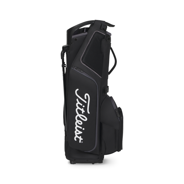 Titleist Hybrid 14 Golf Bag - Black/Graphite
