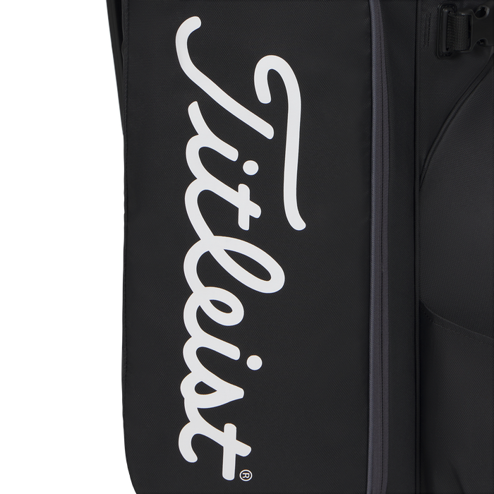 Titleist Hybrid 14 Golf Bag - Black/Graphite