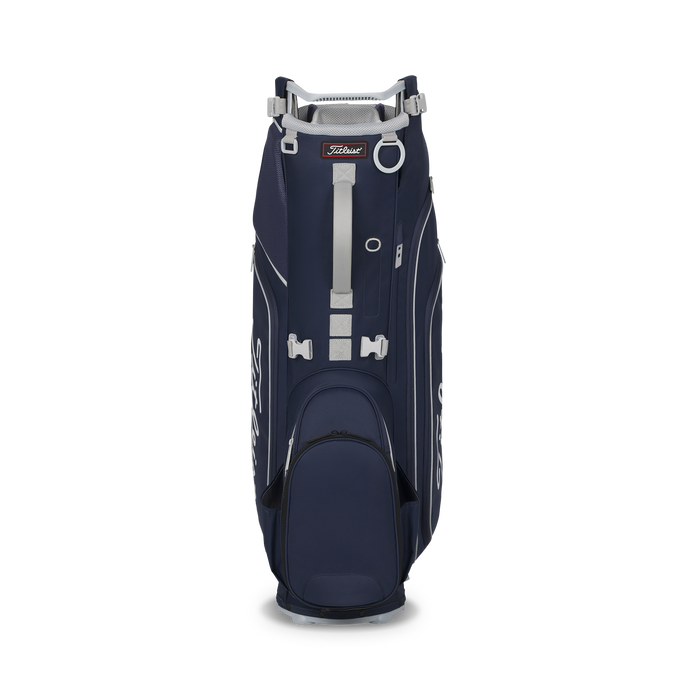 Titleist Hybrid 14 Golf Bag - Navy/Marble