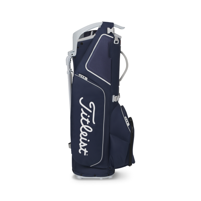 Titleist Hybrid 14 Golf Bag - Navy/Marble