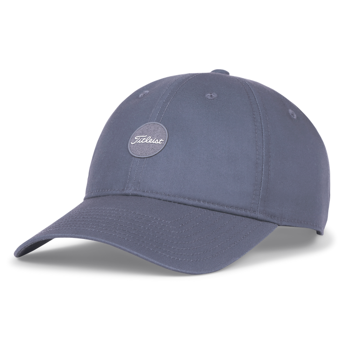 Titleist Montauk Lightweight Golf Hat in washed indigo