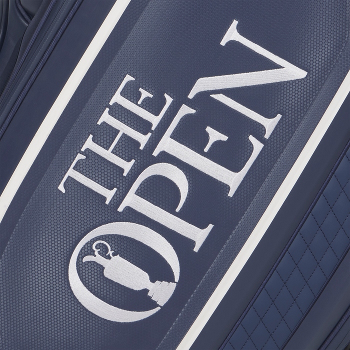 Titleist Limited Edition The Open 2025 Tour Staff Bag