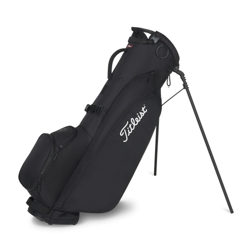 Titleist Players 4 Carbon Golf Stand Bag - Black