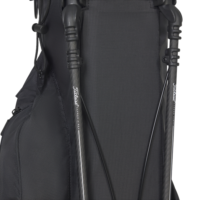 Titleist Players 4 Carbon Golf Stand Bag - Black