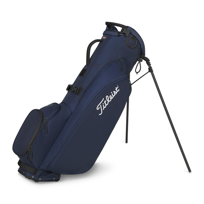 Titleist Players 4 Carbon Golf Stand Bag - Navy